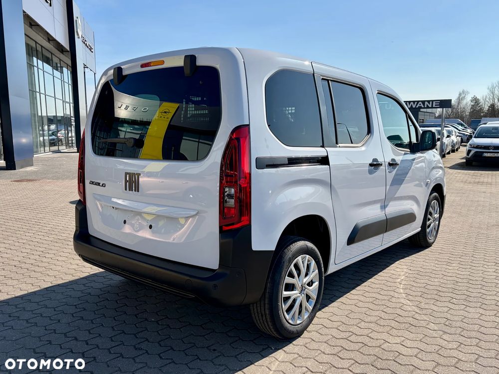Fiat Doblo 1.5 BlueHDI S&S L1 - 5