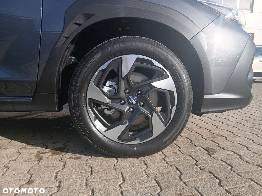Subaru Crosstrek 2.0i-S e-Boxer Platinum (EyeSight) Lineartronic - 12
