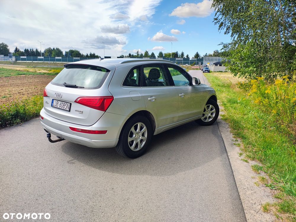 Audi Q5 2.0 TDI Quattro - 3