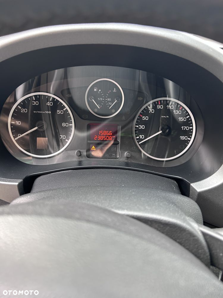 Peugeot Partner 1.6 BlueHDi Active S&S ETG - 12