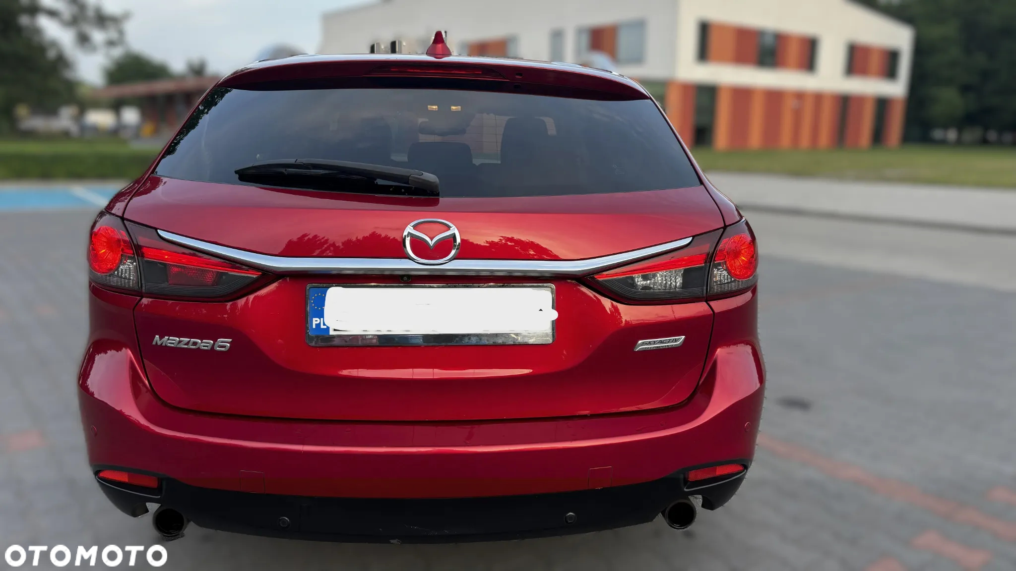 Mazda 6 2.0 Skypassion I-ELoop - 8