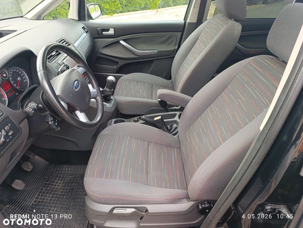 Ford C-MAX 1.6 Style+ - 10