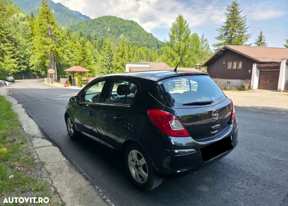 Opel Corsa - 5