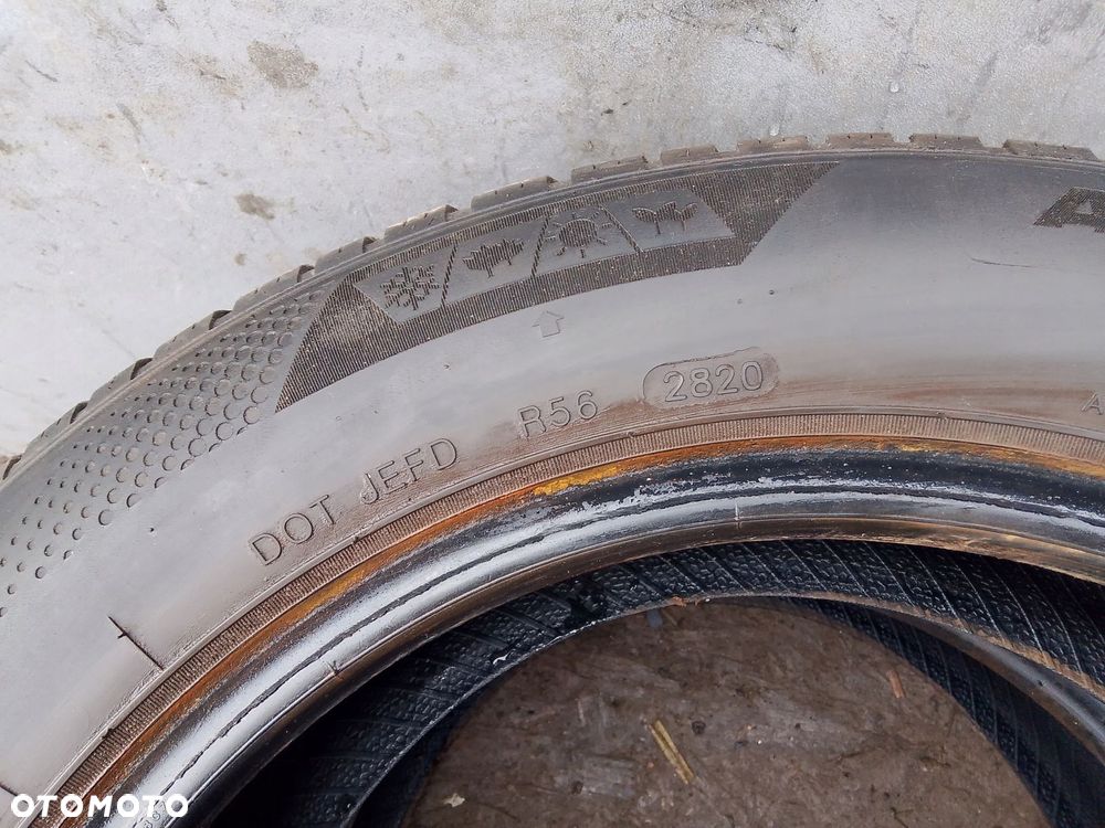 2x opona tristar all season power 185/65r15 88h - 7