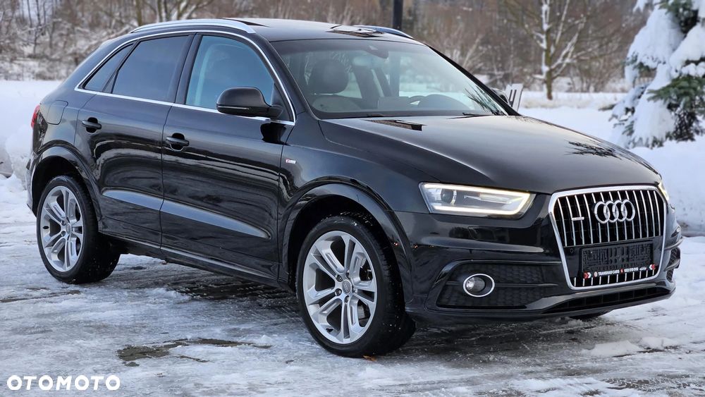 Audi Q3 2.0 TDI Quattro S tronic - 14