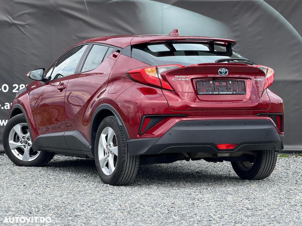 Toyota C-HR - 5