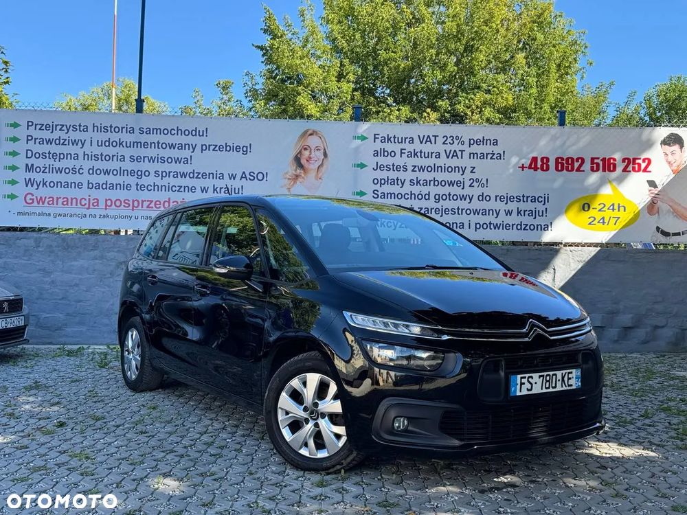 Citroën C4 SpaceTourer Grand 1.5 BlueHDi Feel S&S - 2