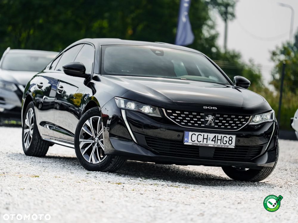 Peugeot 508 1.6 PureTech GT Line S&S EAT8 - 3