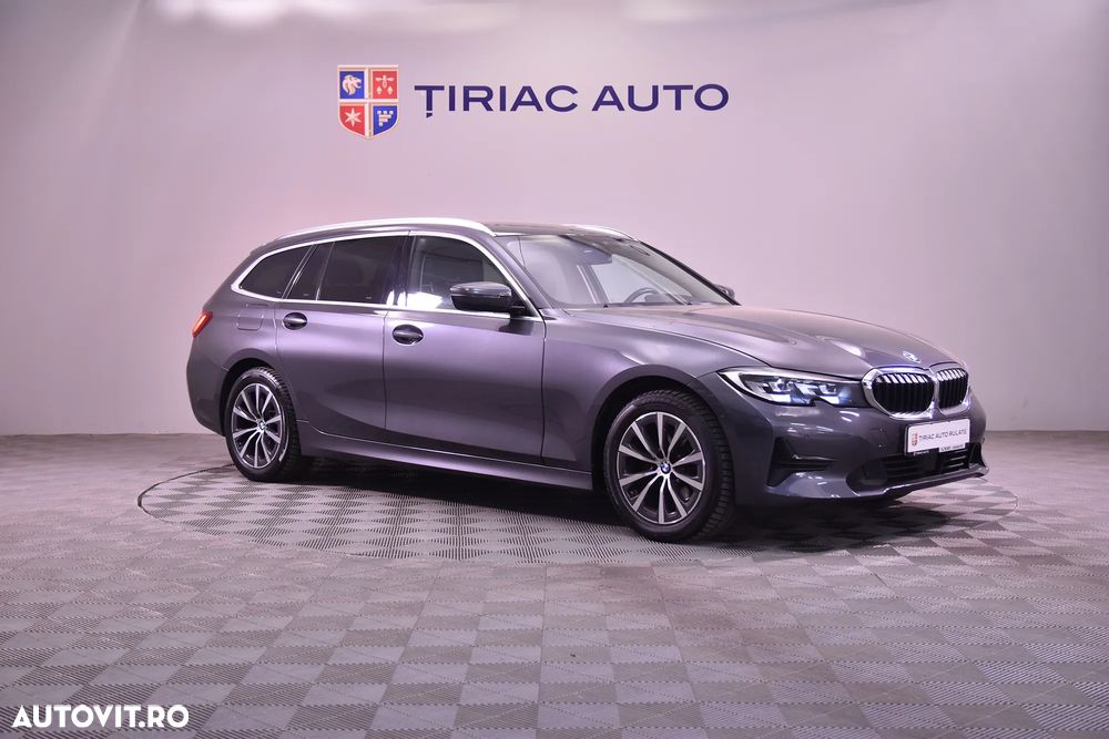BMW Seria 3 318d Touring Aut. - 7