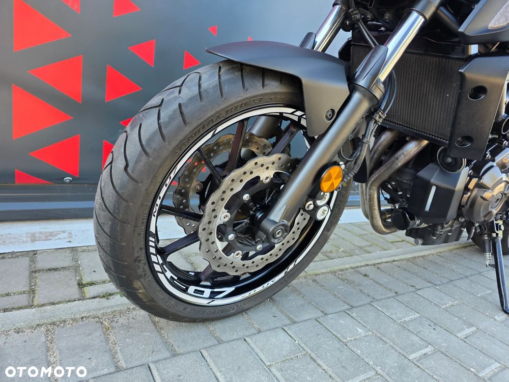 Yamaha MT - 13