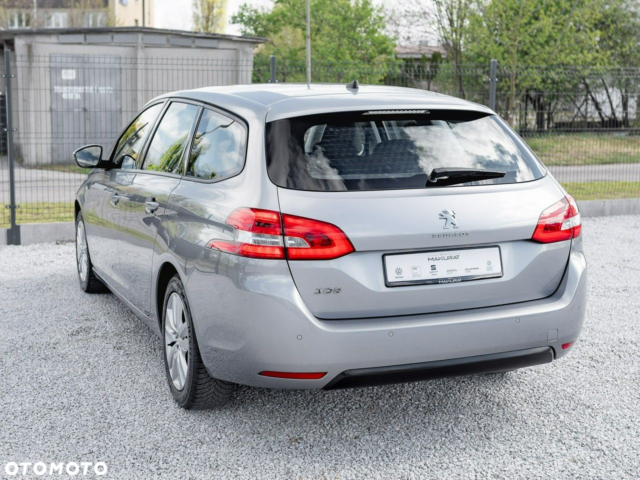 Peugeot 308 1.5 BlueHDi Active Pack S&S - 5