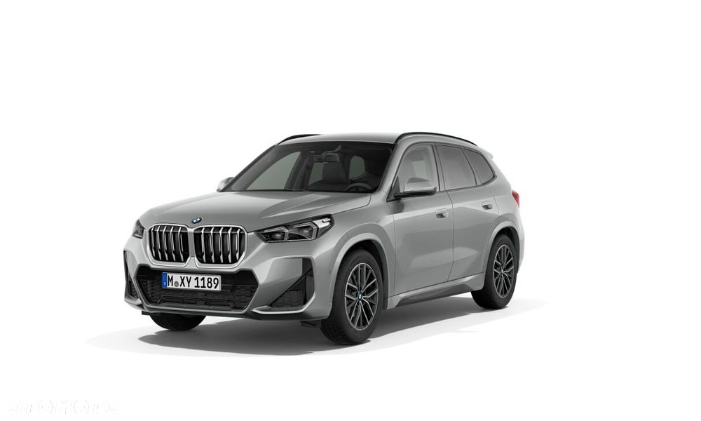 BMW X1 xDrive20d mHEV - 1