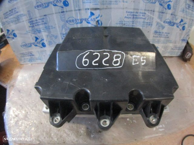 Modulo 1B300RMX0032 1B100RMXE11 HONDA CIVIC FD3 2010 1.3 HYBRID 95CV 4P PRETO Módulo Inversor Híbrido - 2