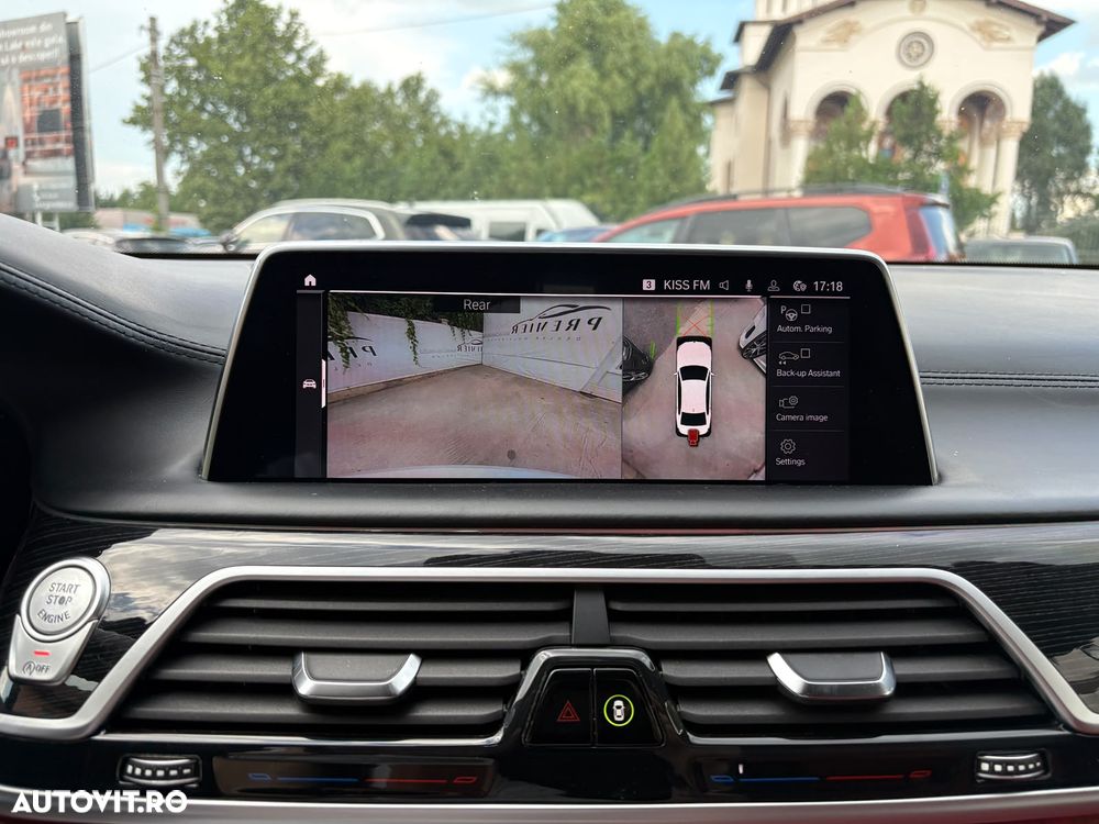 BMW Seria 7 740Li - 7