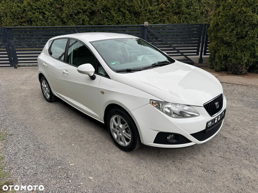 Seat Ibiza 1.4 16V Passion - 1