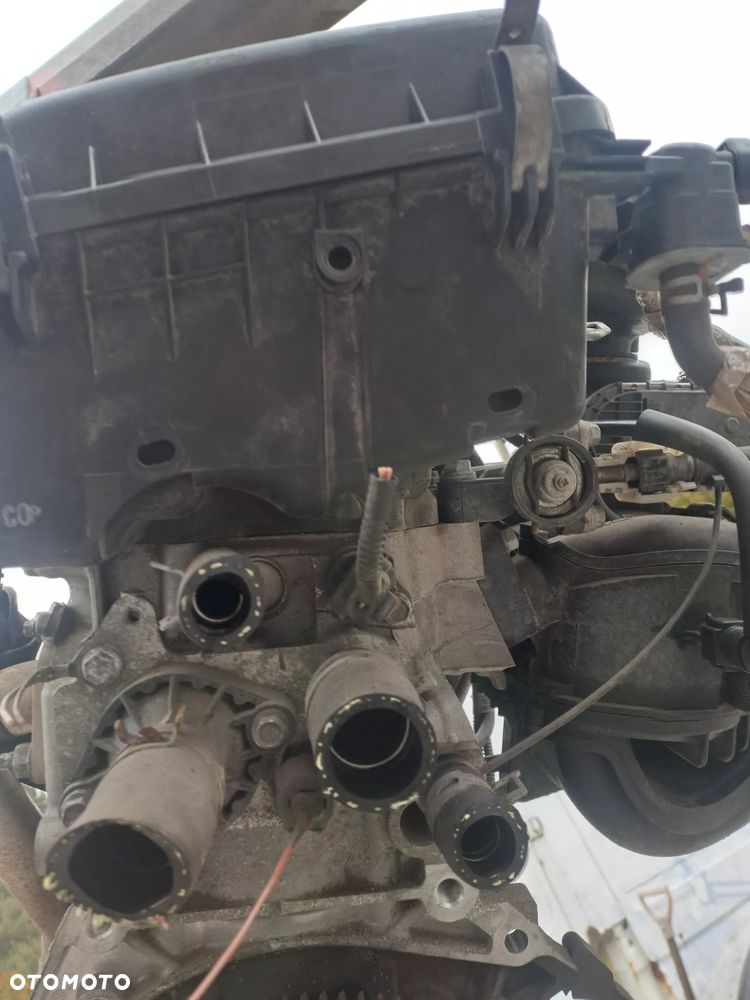 Citroen C1 1.0 68KM silnik kompletny kod CFA CFB 1KR - 13