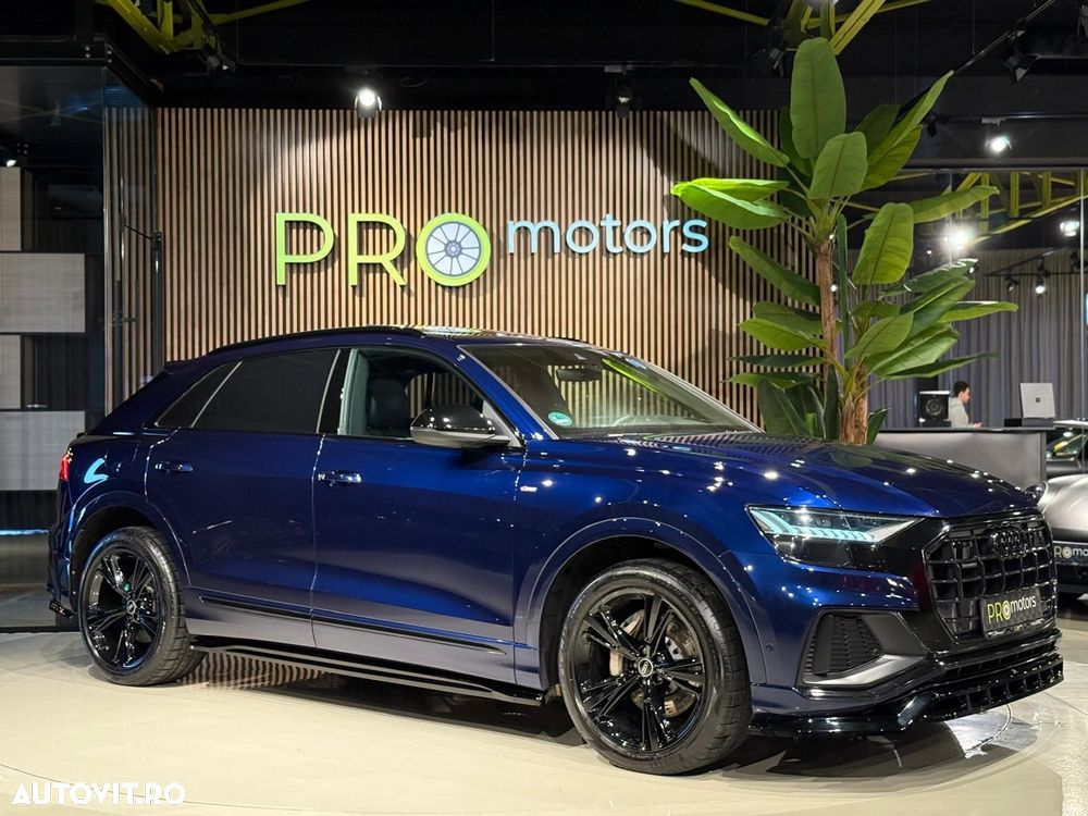 Audi Q8 50 TDI quattro Tiptronic - 6