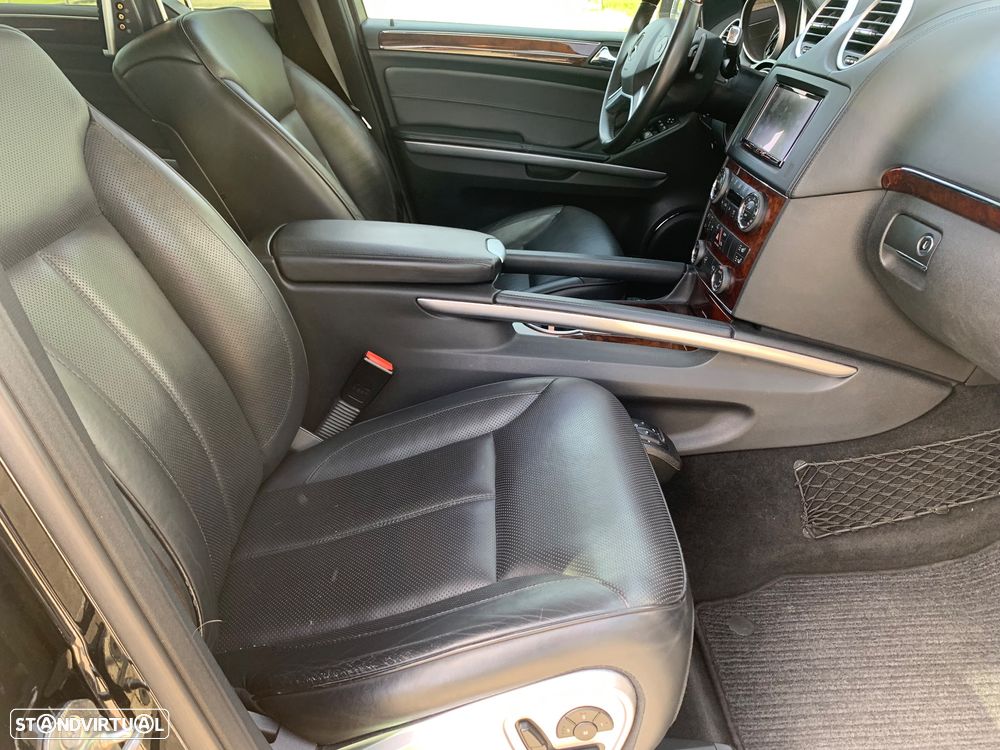 Mercedes-Benz GL 350 CDI BlueEfficiency - 17