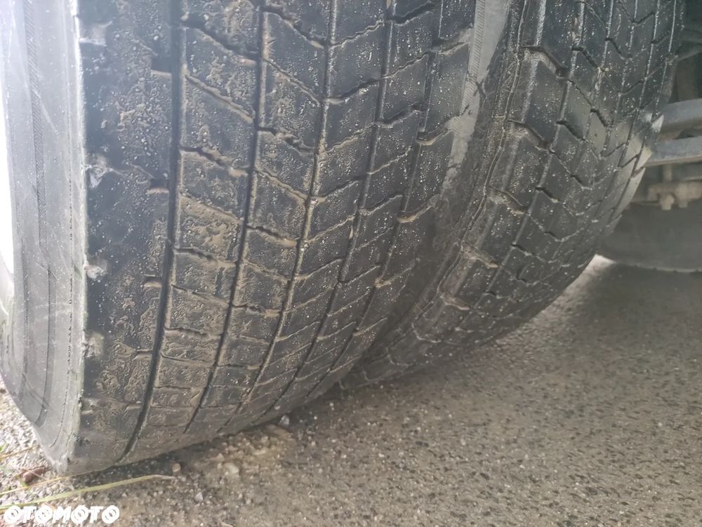 Renault Gama D 26.320 skrzynia hds palfinger PK15500 - 6