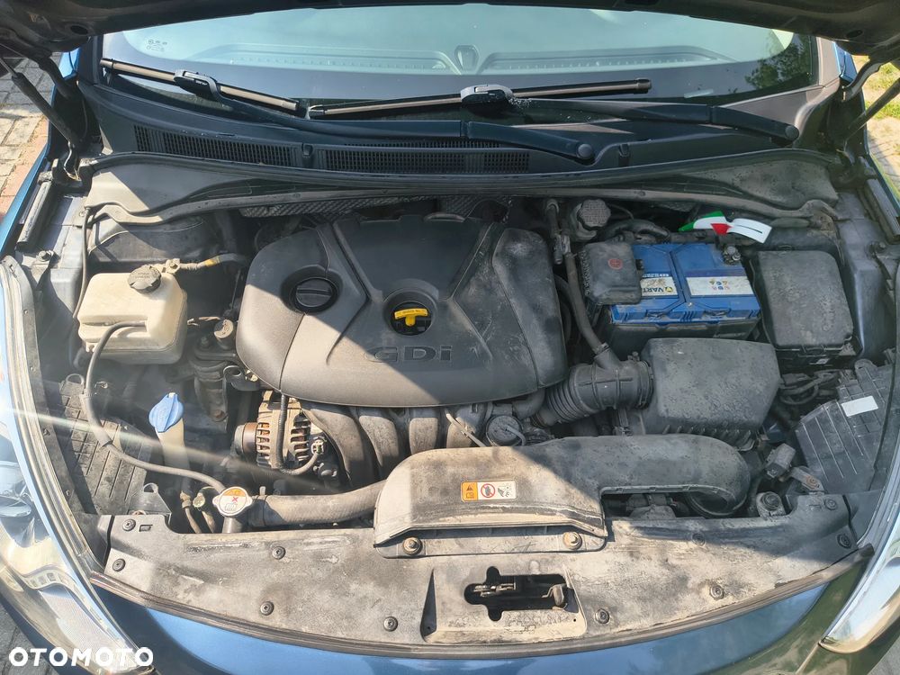 Hyundai i40 2.0 GDI Classic - 13