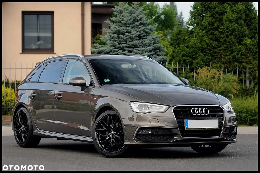 Audi A3 Sportback - 2