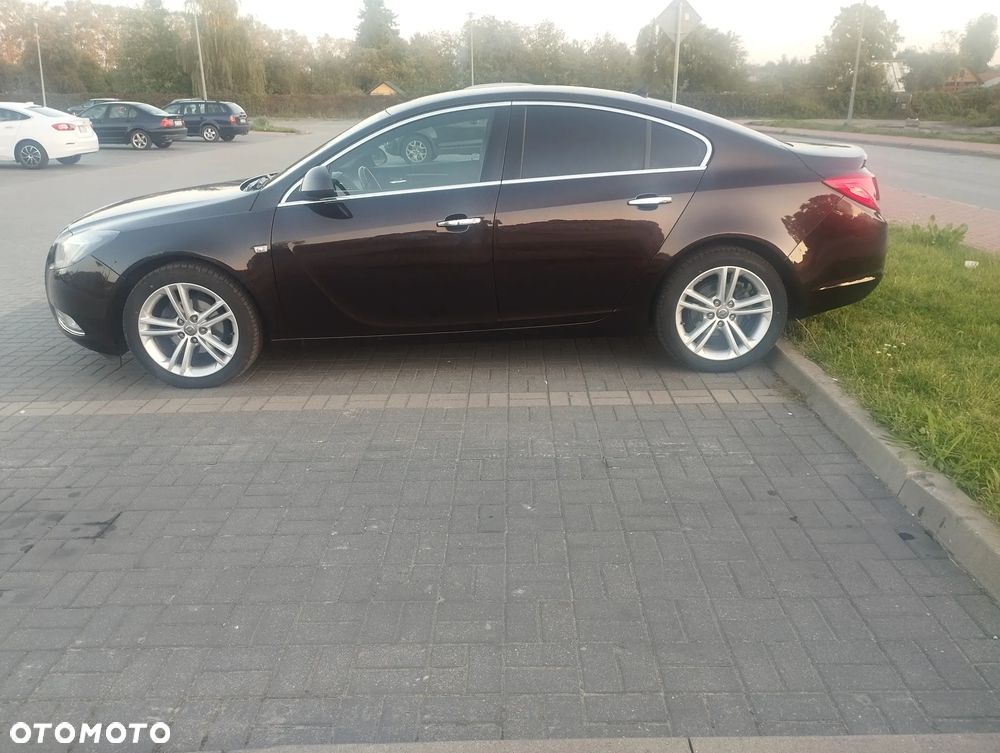 Opel Insignia 2.0 CDTI Edition - 4