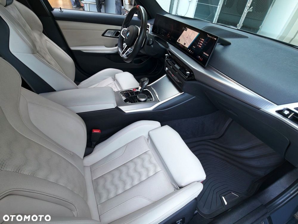BMW M3 Competition xDrive sport - 14