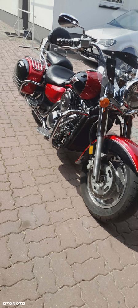 Kawasaki VN - 2