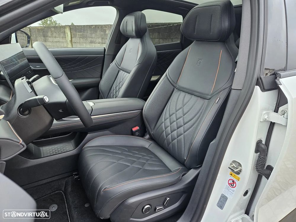 Changan Deepal S07 80 kWh - 15