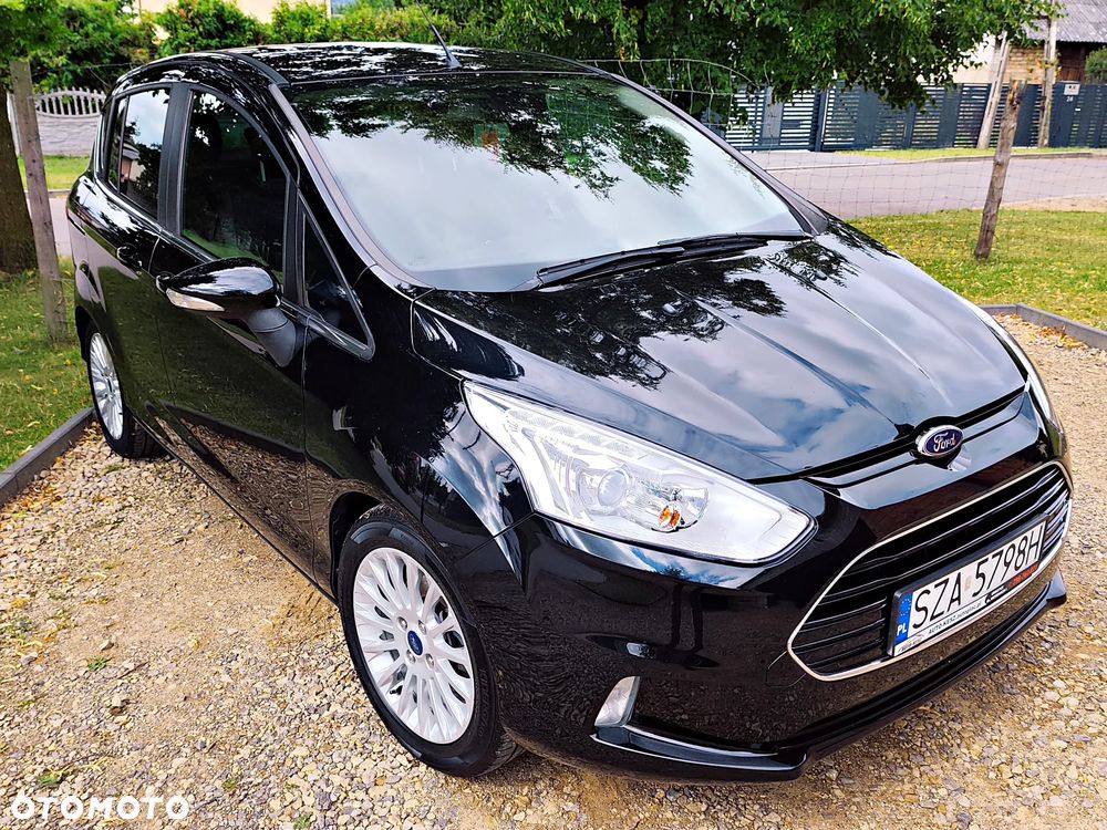 Ford B-MAX 1.6 TDCi Titanium - 15