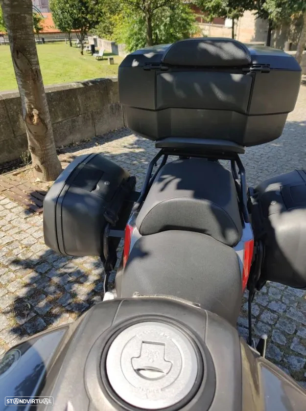 Benelli TRK 502 - 12