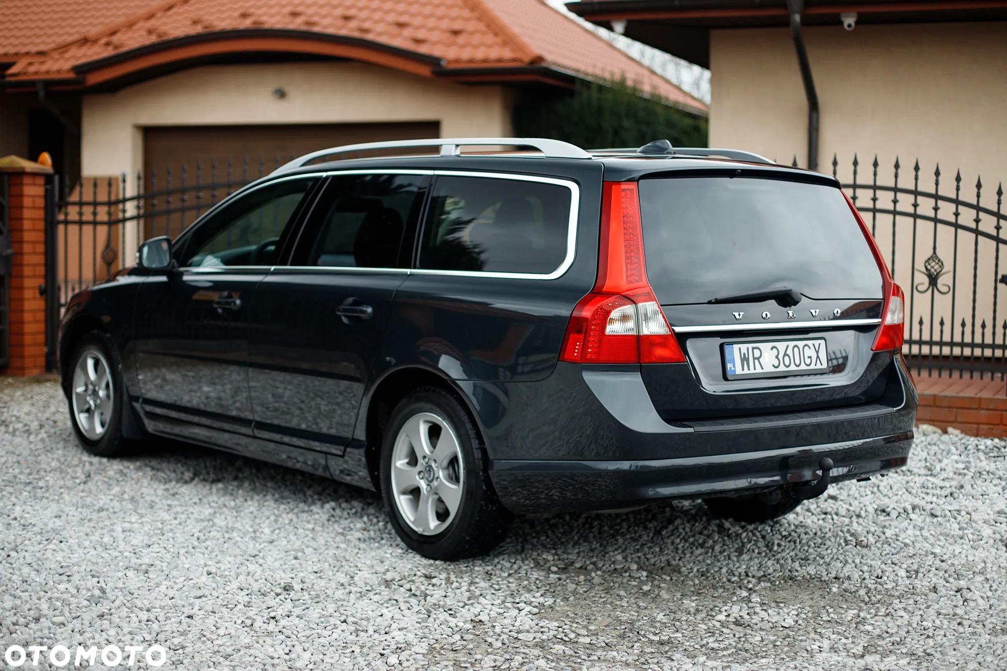 Volvo V70 2.5T Summum - 13