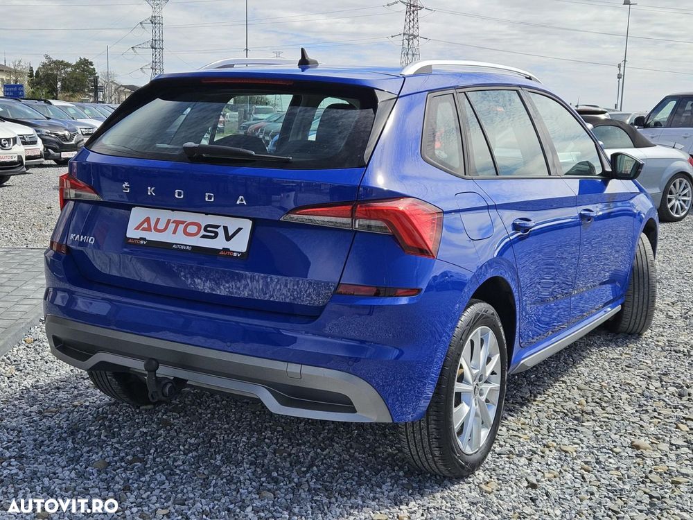Skoda Kamiq - 7