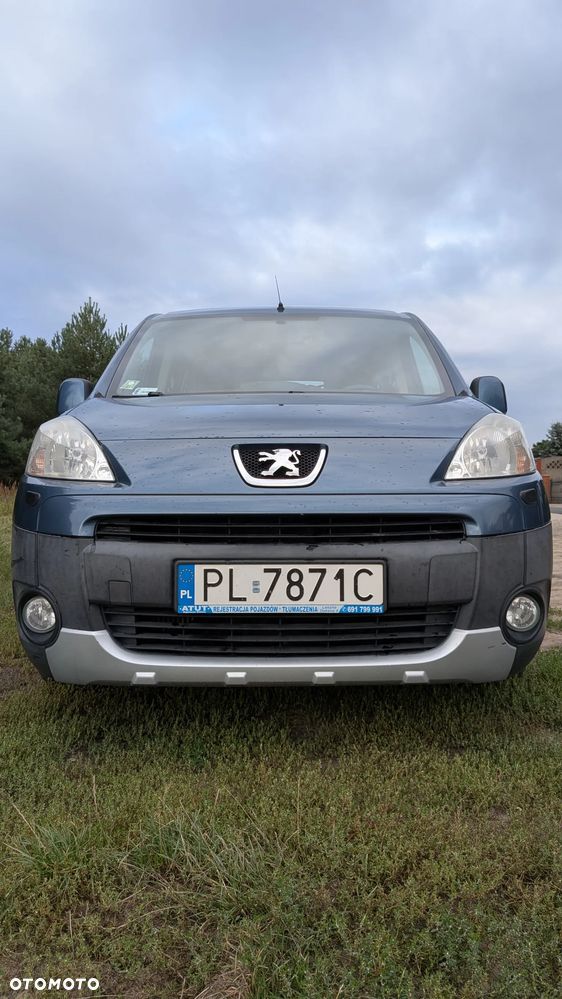 Peugeot Partner 1.6 HDi VTC - 15