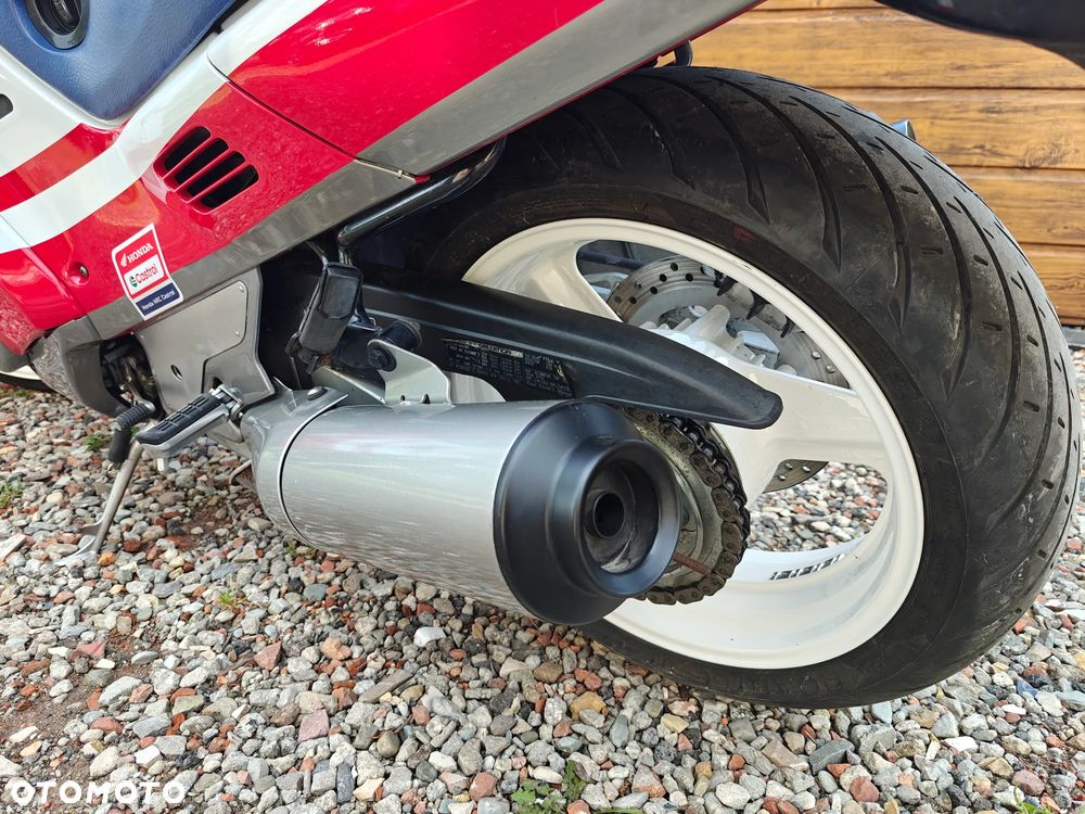 Honda CBR - 11