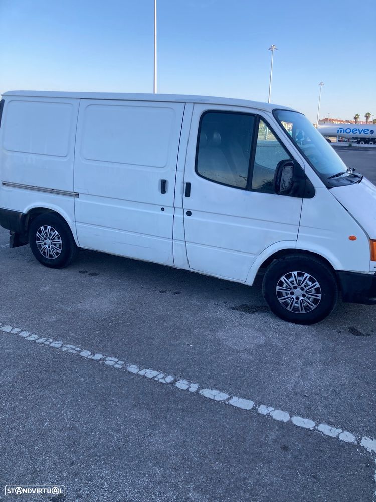 Ford Transit Tourneo 2.5 D LX Curta - 3