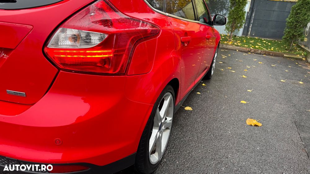 Ford Focus 1.6 Ecoboost Start Stop Sport - 8