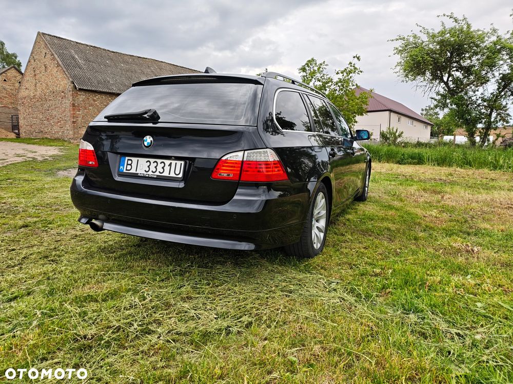 BMW Seria 5 - 3