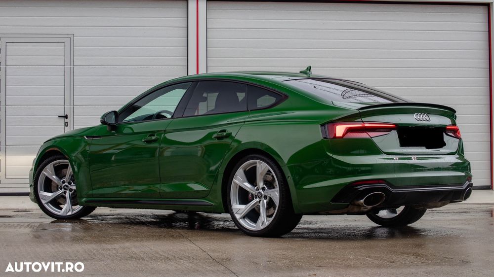 Audi RS5 - 5