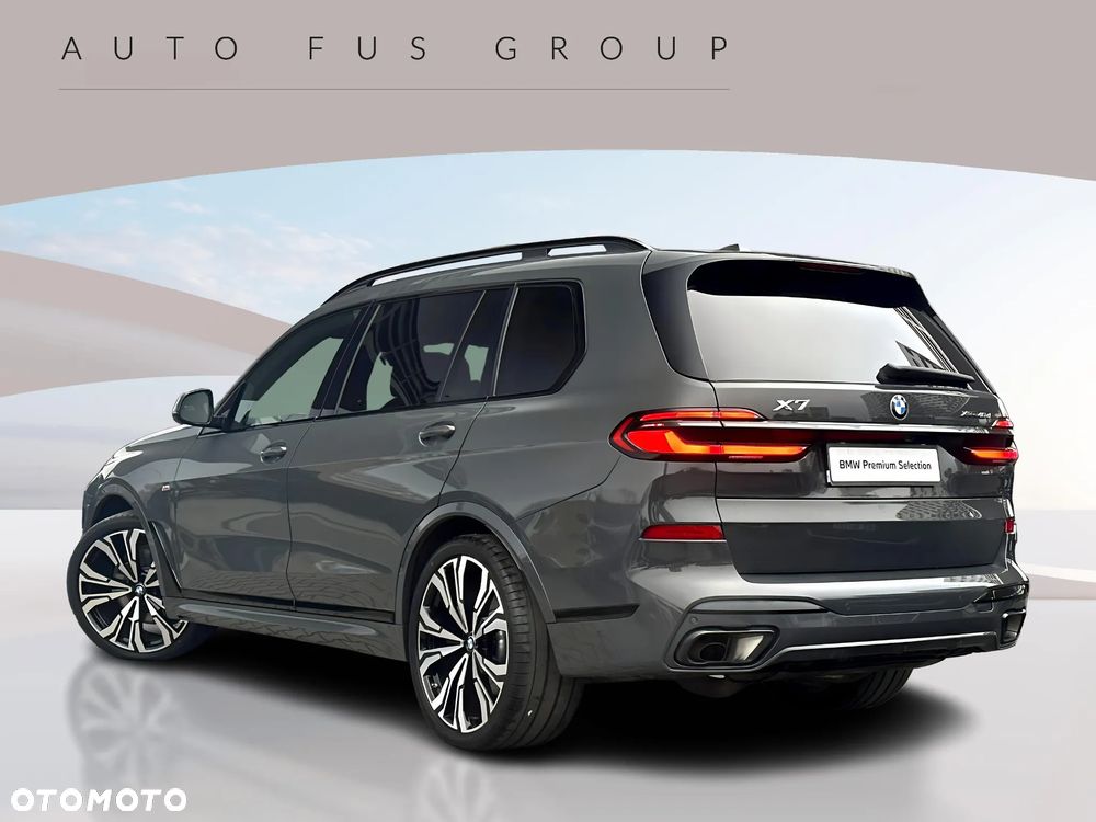 BMW X7 xDrive40d mHEV M Sport sport - 4