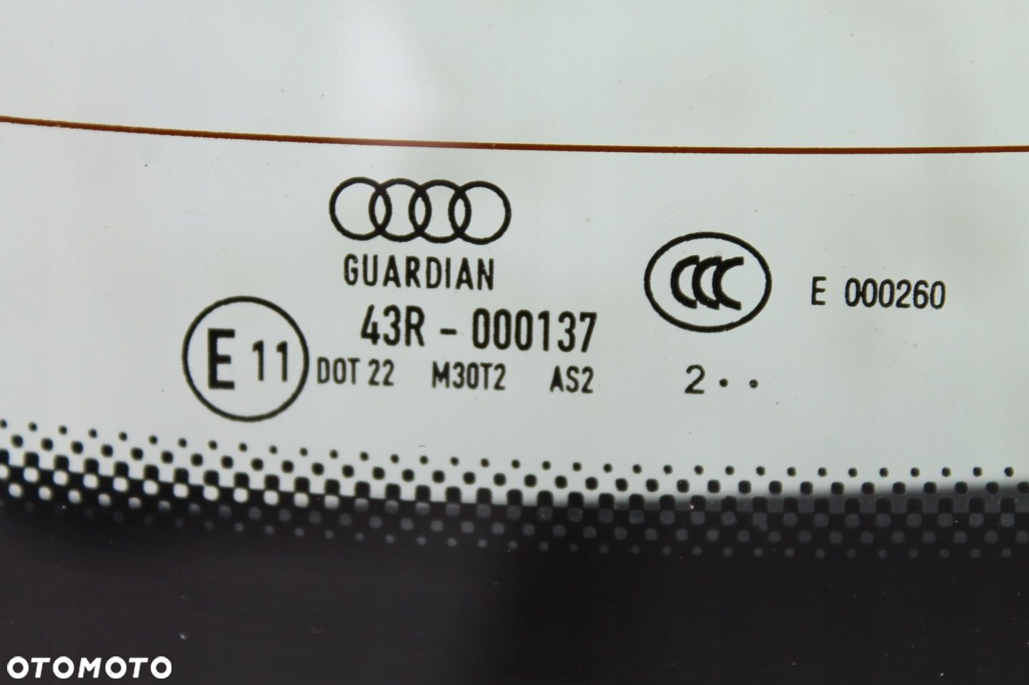AUDI A4 B8 LIFT KOMBI ALLROAD KLAPA BAGAŻNIKA Z SZYBĄ LX5R - 8
