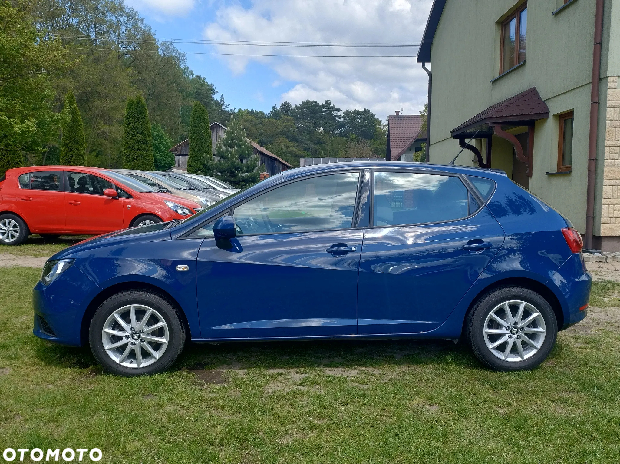 Seat Ibiza 1.0 TSI GPF Style S&S - 14