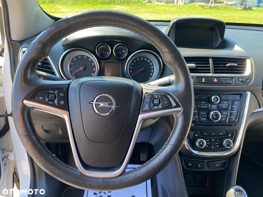 Opel Mokka 1.4 Turbo ecoFLEX Start/Stop Innovation - 21