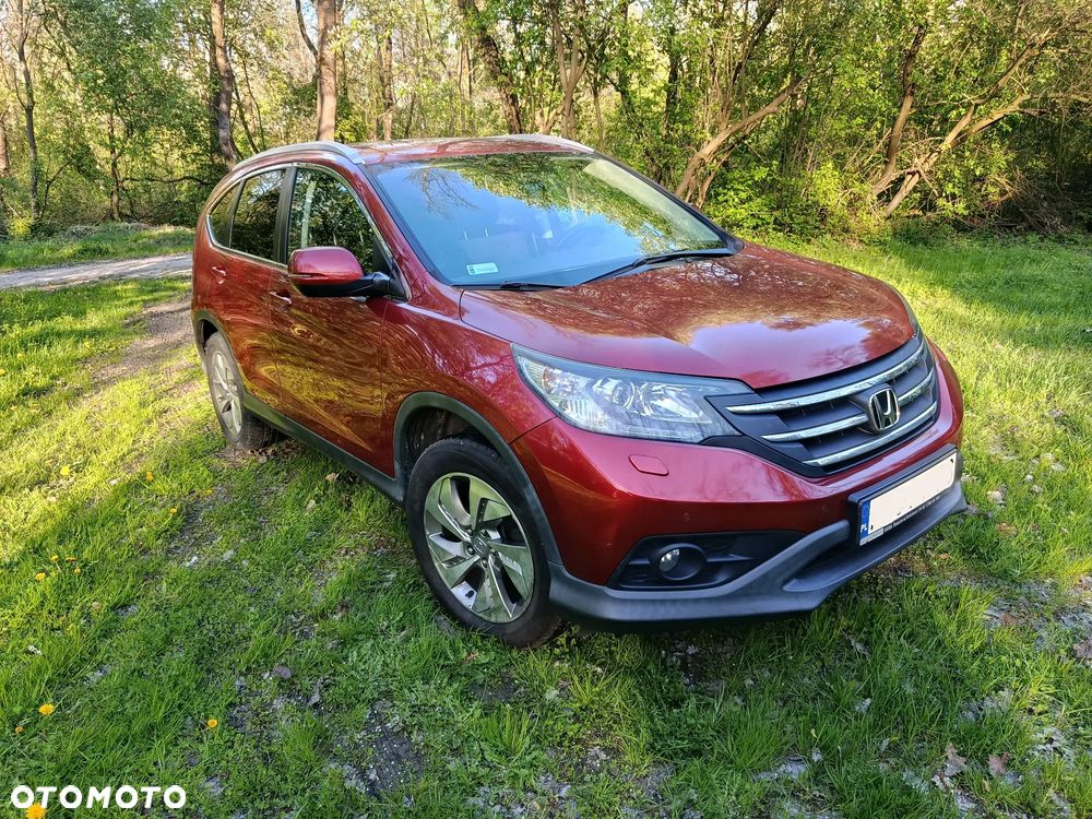 Honda CR-V 1.6i-DTEC Elegance (2WD) - 2