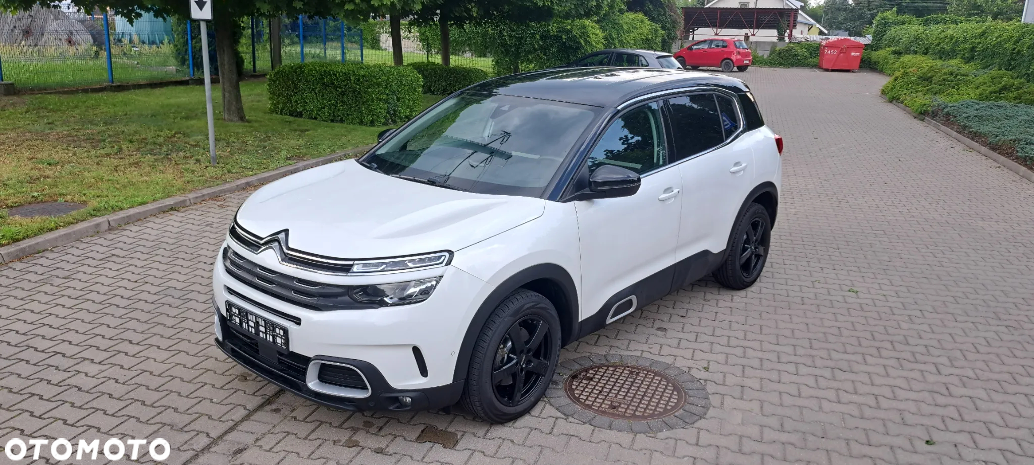 Citroën C5 Aircross - 2