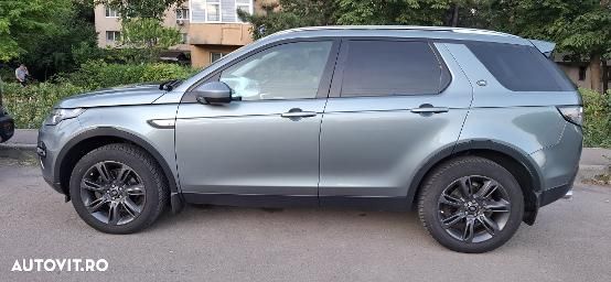 Land Rover Discovery Sport 2.0 l TD4 SE Aut. - 1
