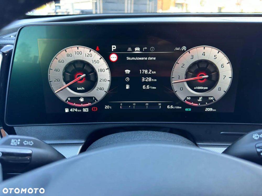 Kia Sportage 1.6 T-GDI Anniversary 2WD DCT - 21