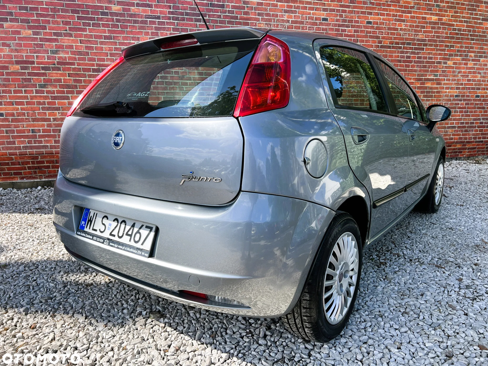 Fiat Grande Punto - 5