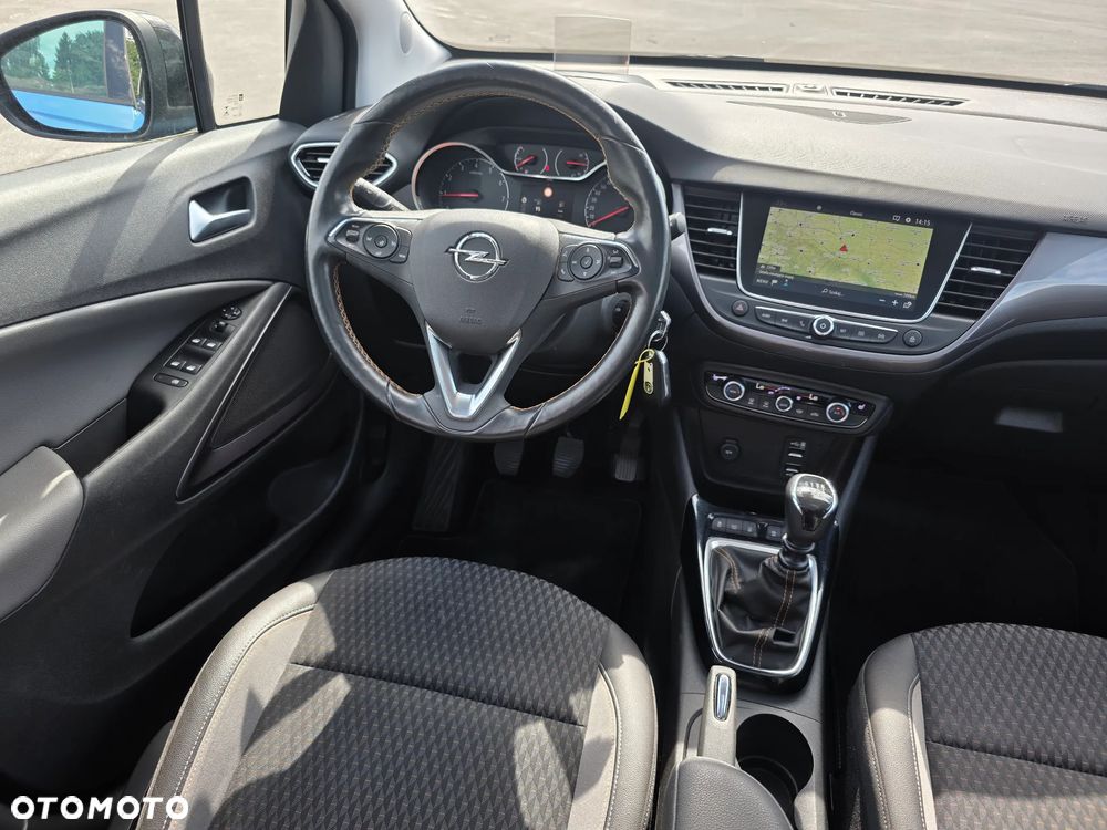 Opel Crossland X 1.2 T GPF Elite S&S - 21
