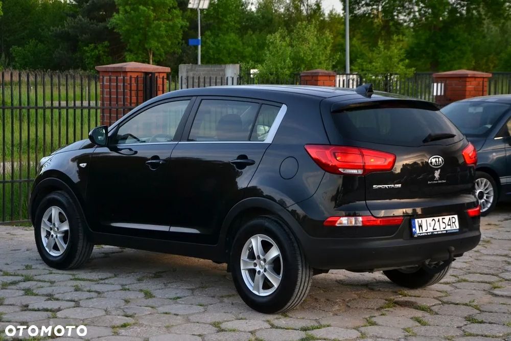 Kia Sportage 1.6 GDI 2WD Spirit - 3